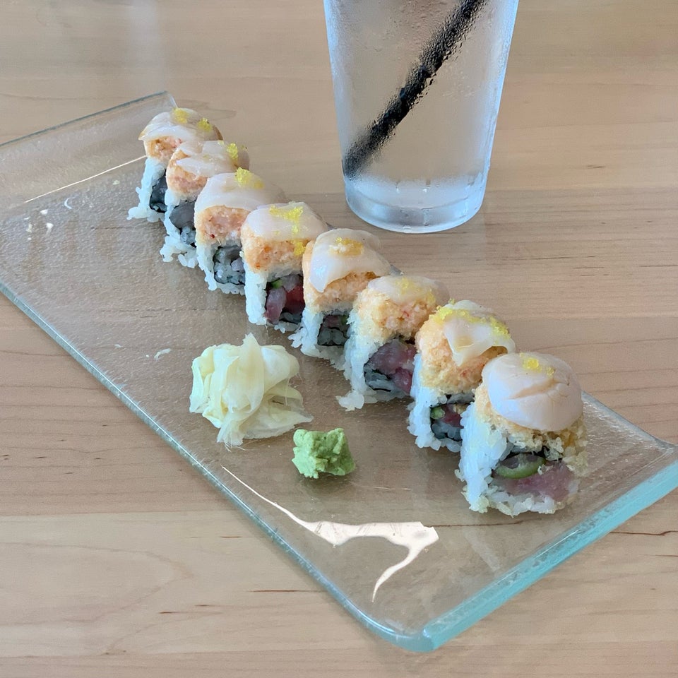 Ryujin Sushi