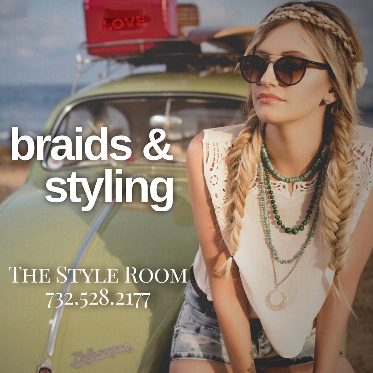 The Style Room 406 Union Ave, Brielle New Jersey 08730