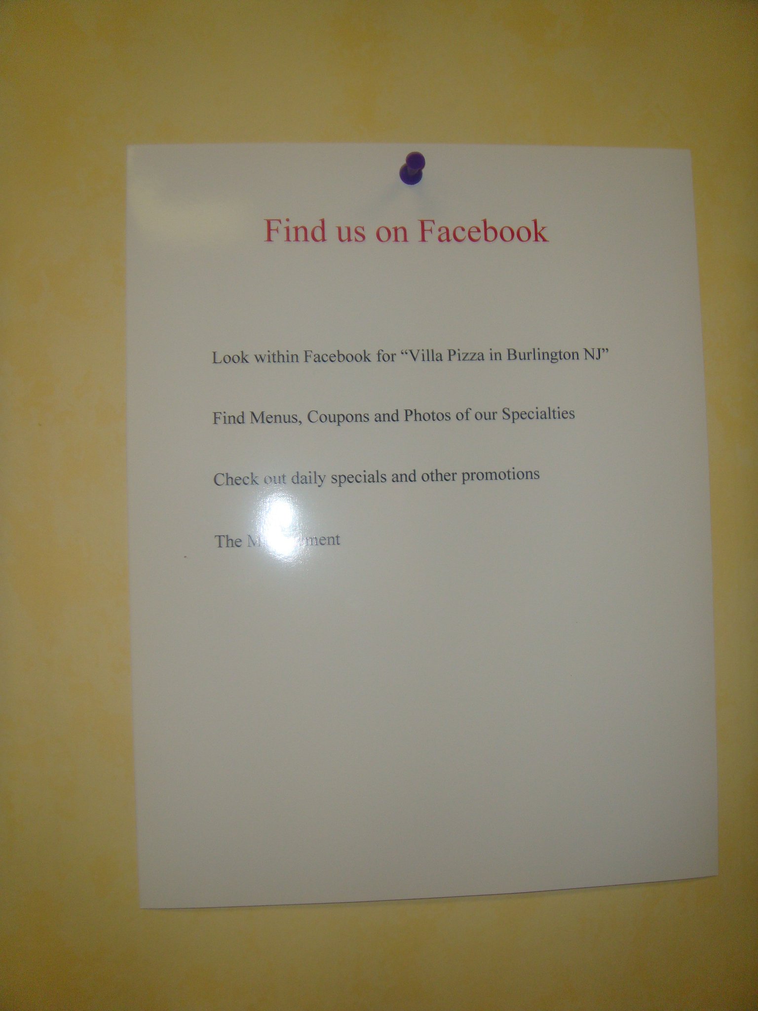 Photo credit: facebook