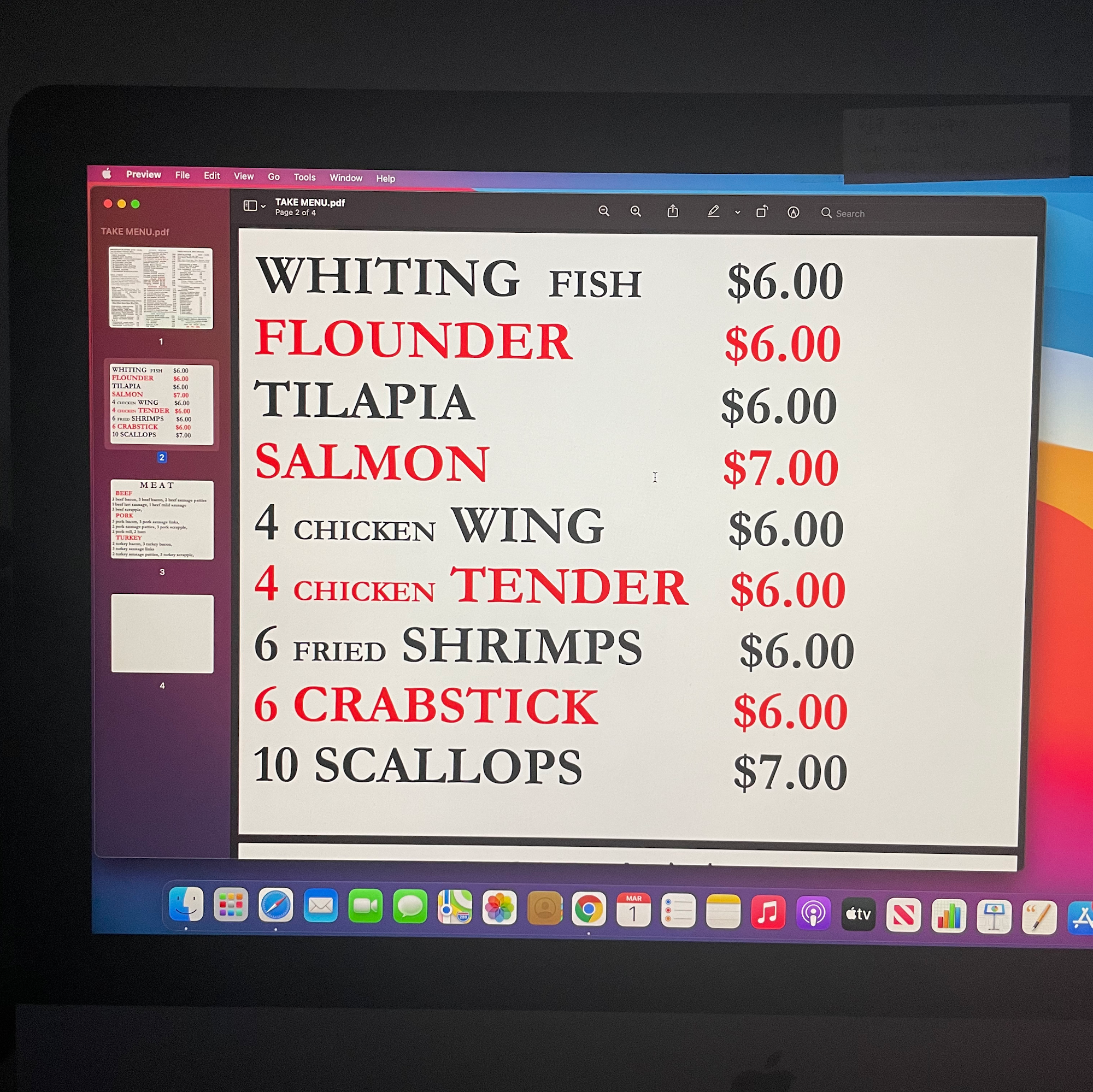 Photo credit: Google