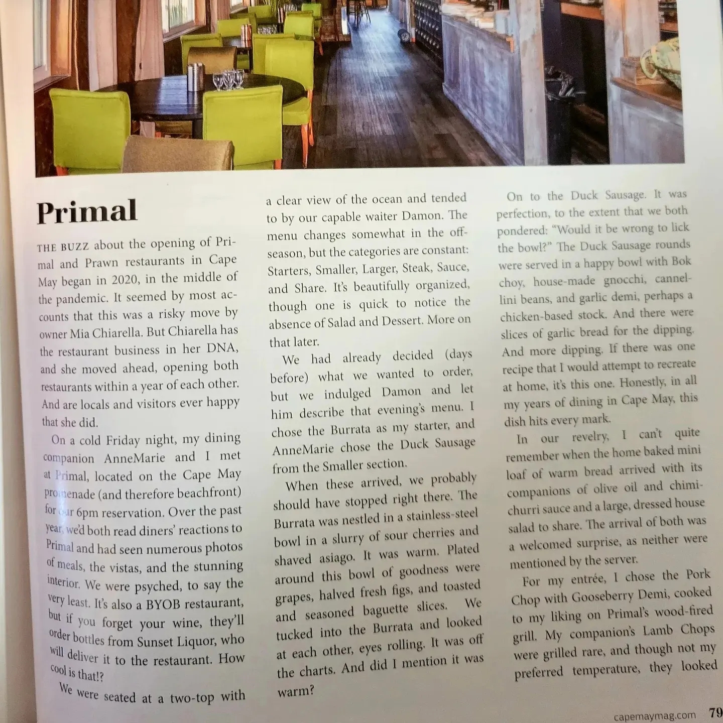 Photo credit: Google