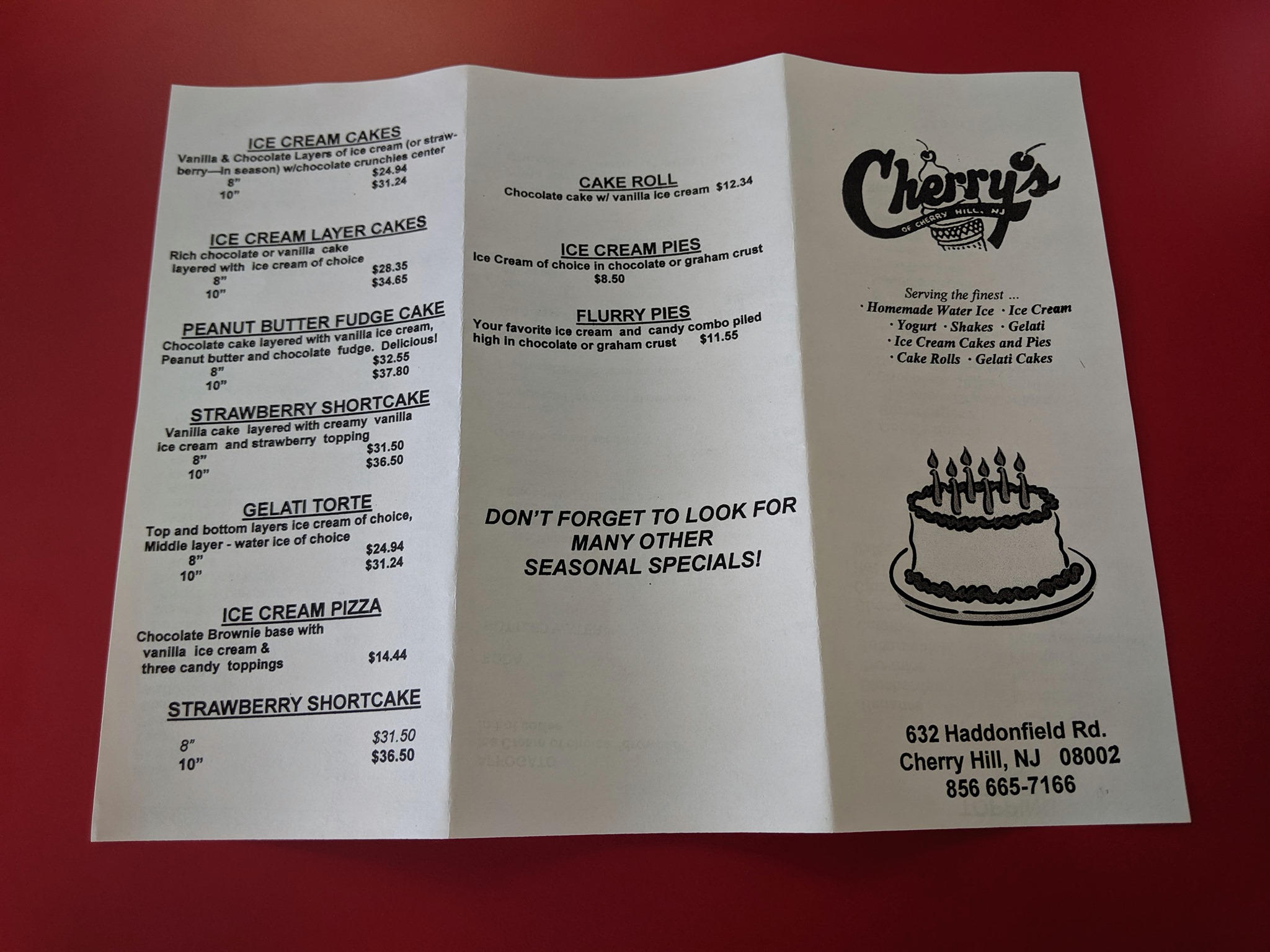 Photo credit: Facebook