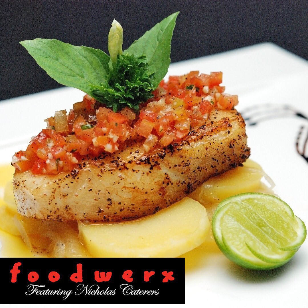 foodwerx featuring Nicholas Caterers