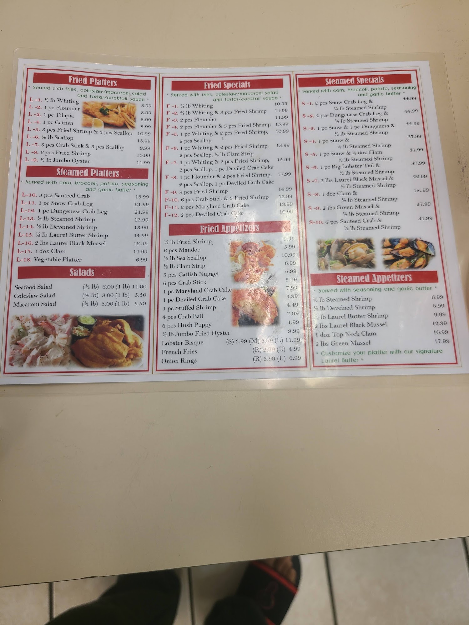 Photo credit: Google