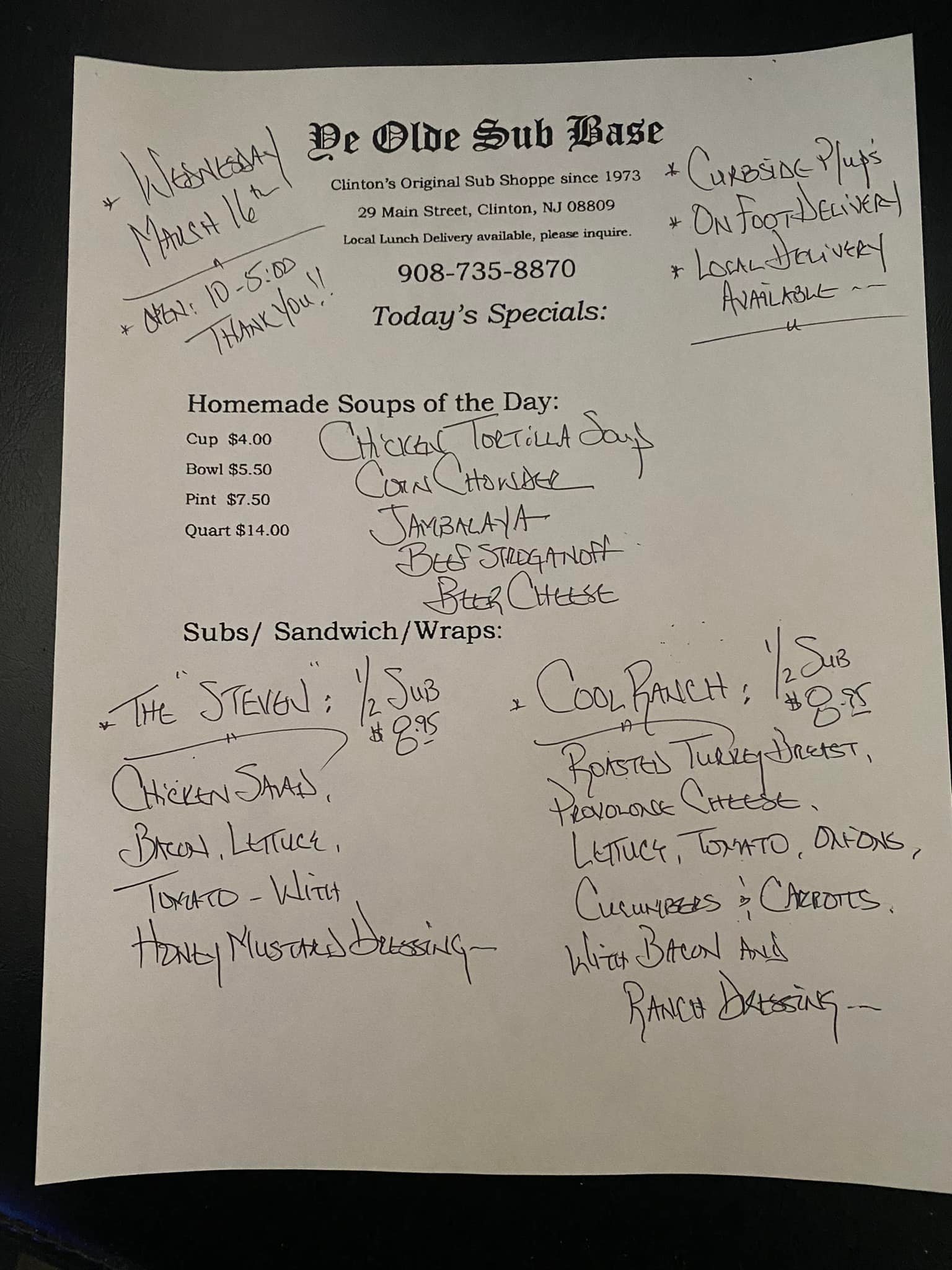 Photo credit: Facebook