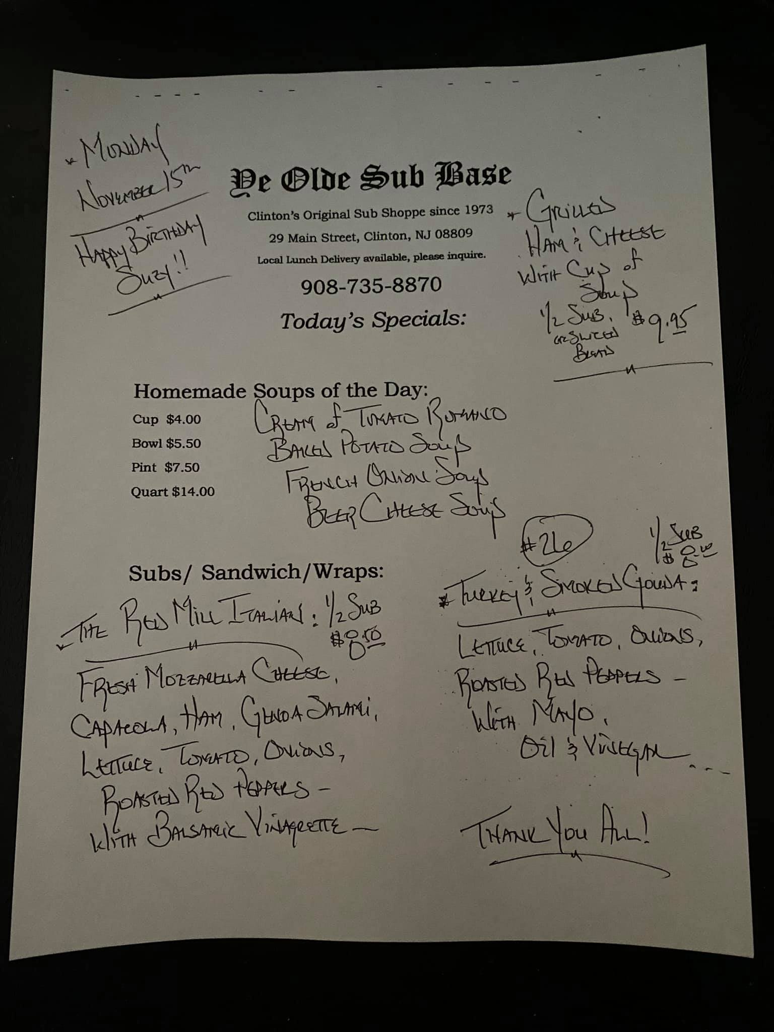 Photo credit: Facebook