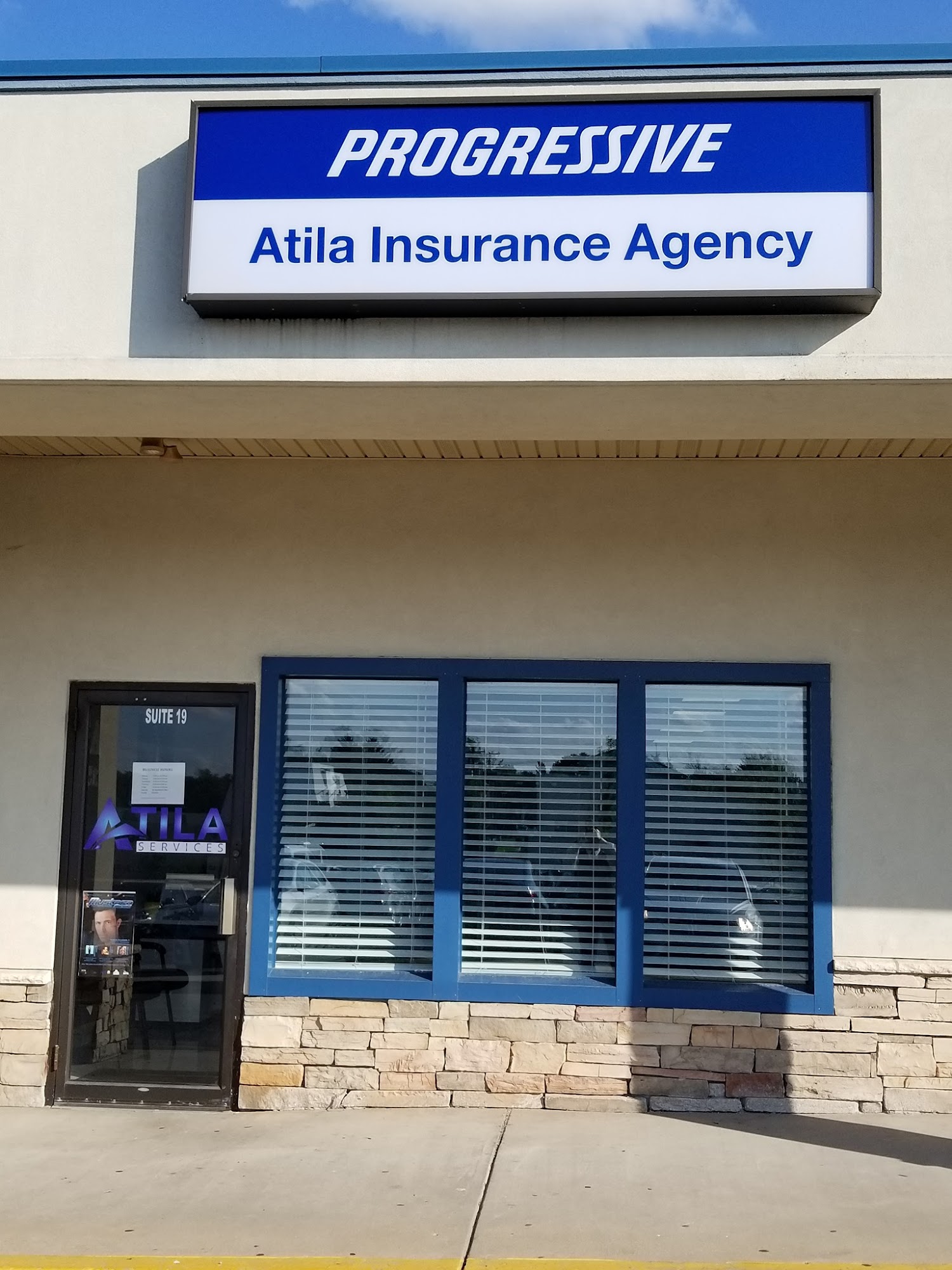 Atila Tax Service Llc 4000 US-130, Delran New Jersey 08075