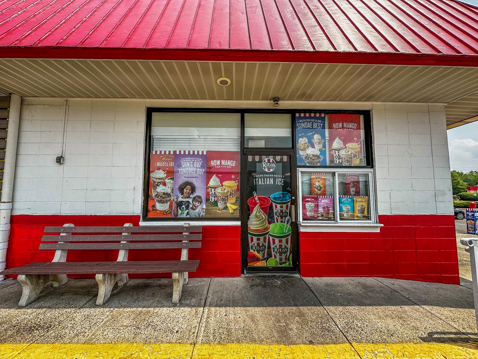 Rita's Italian Ice & Frozen Custard