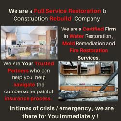 A.W. Martin Construction & Restoration Services