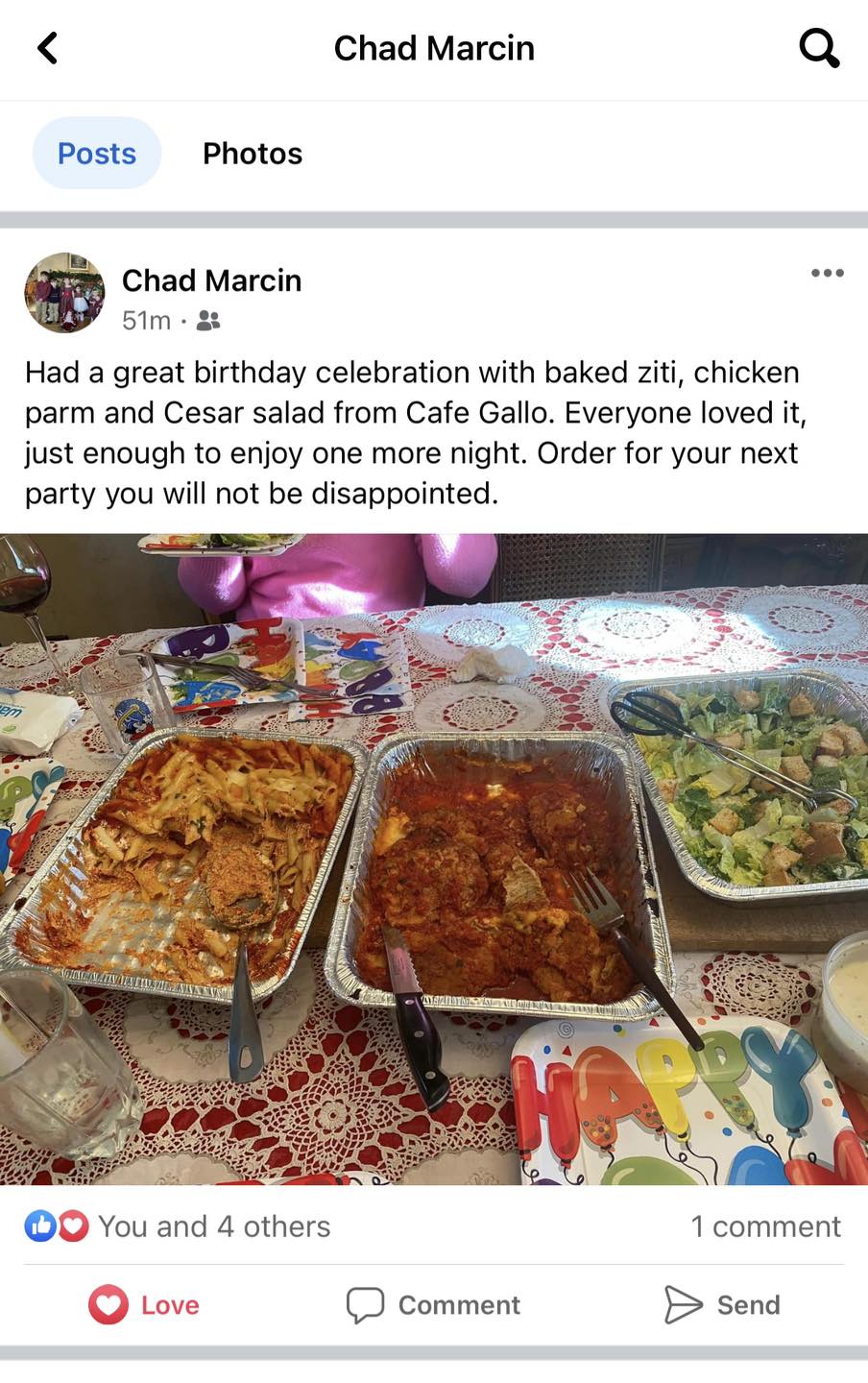 Photo credit: Facebook