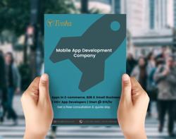 Tvisha Technologies - Web and Mobile App Development Company