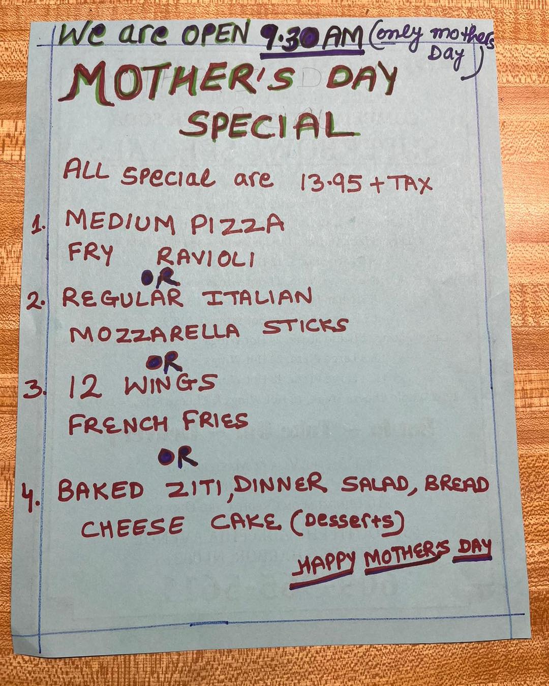 Photo credit: Facebook