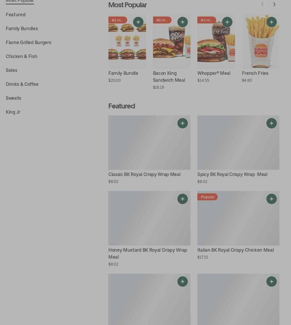 Photo credit: Posmates