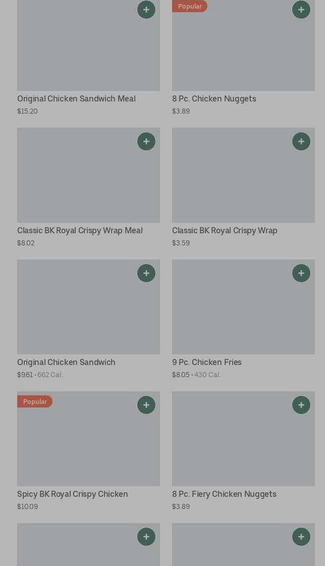 Photo credit: Posmates