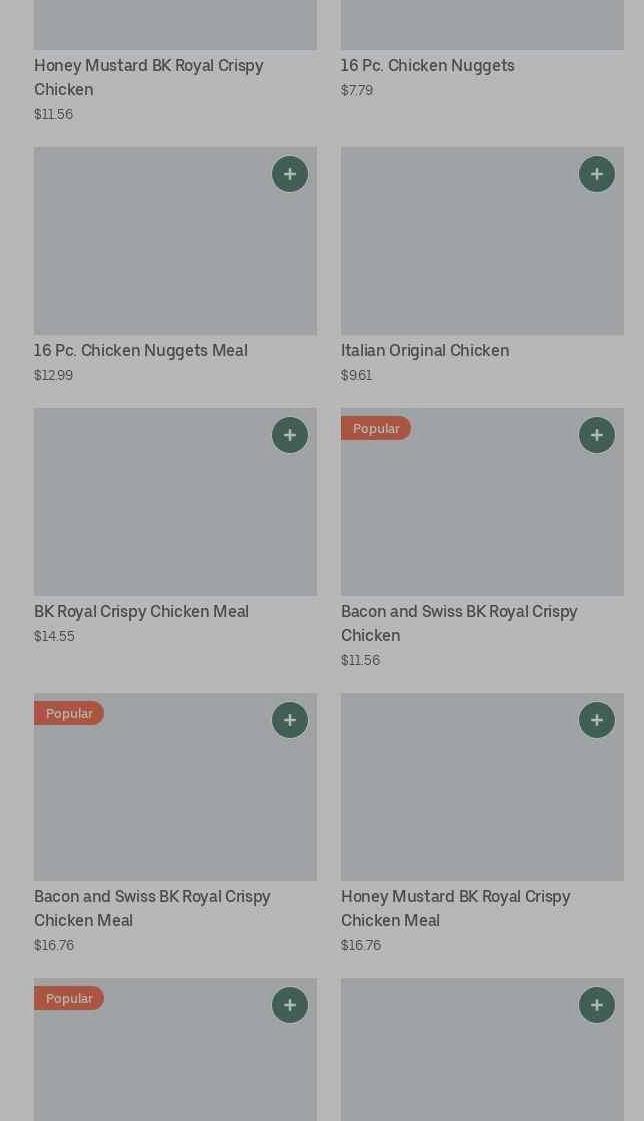 Photo credit: Posmates