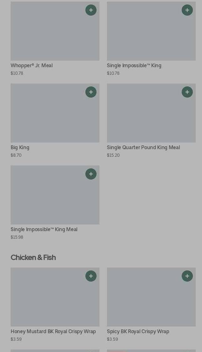 Photo credit: Posmates