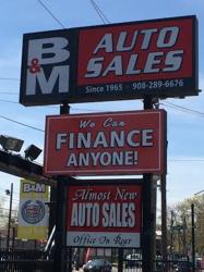 B & M Auto Sales Inc