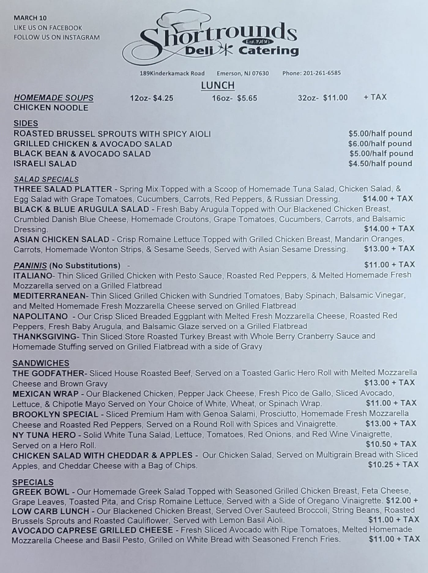 Photo credit: Facebook