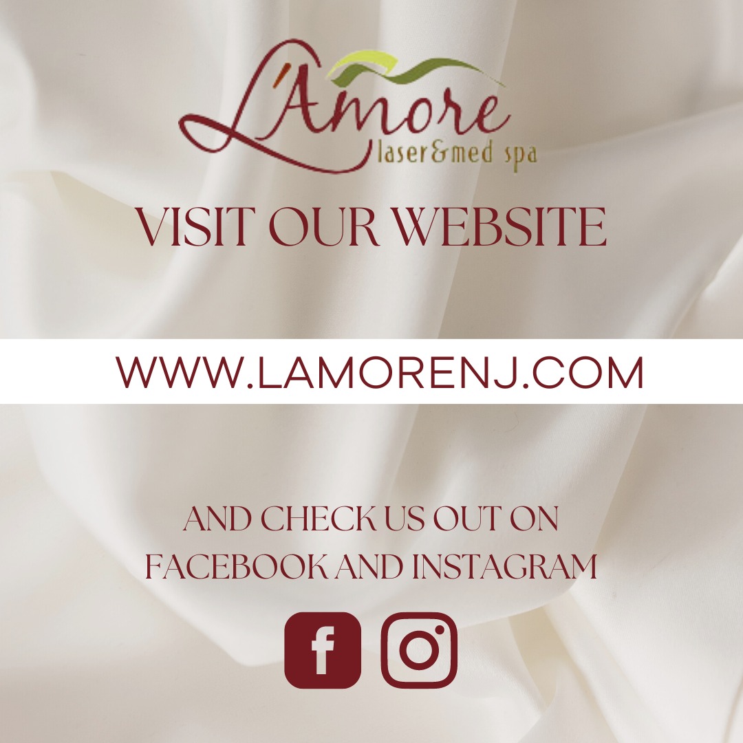 L'Amore Laser & Medical Spa 176 US-9 #301a, Englishtown New Jersey 07726