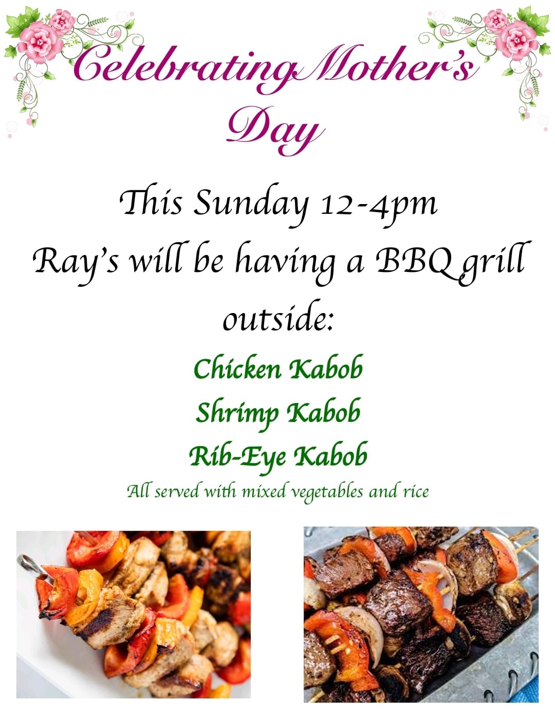 Photo credit: Facebook