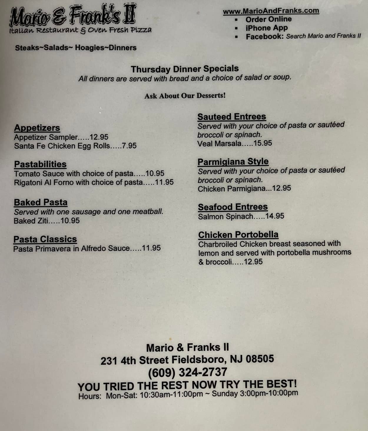 Photo credit: Facebook