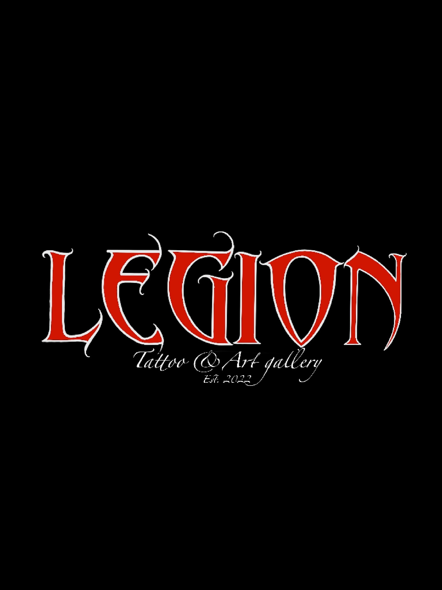 Legion Tattoo & Art Gallery 286 US-206 Suite 112, Flanders New Jersey 07836