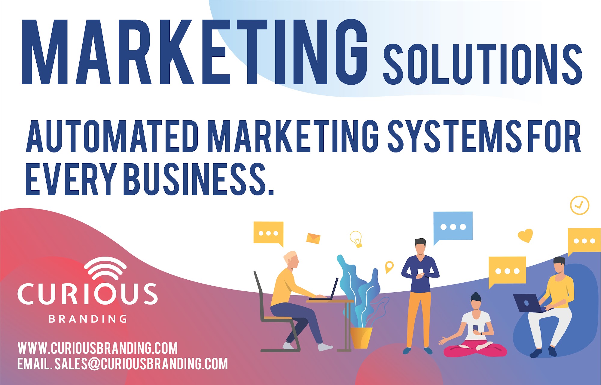 Curious Branding