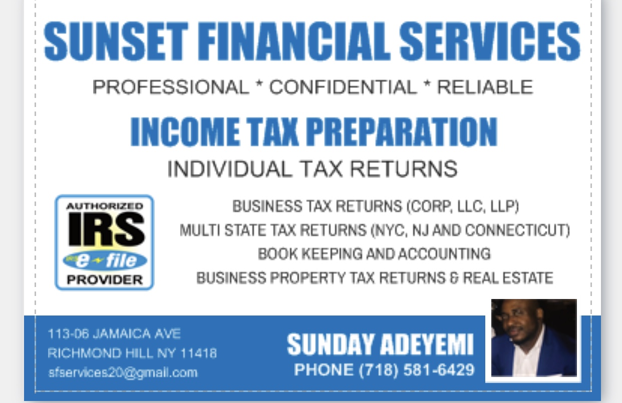 sunset financial services 6 Veros Ln, Franklin Park New Jersey 08823