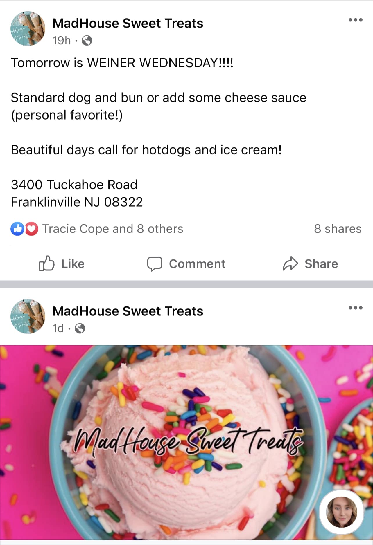 Photo credit: Facebook