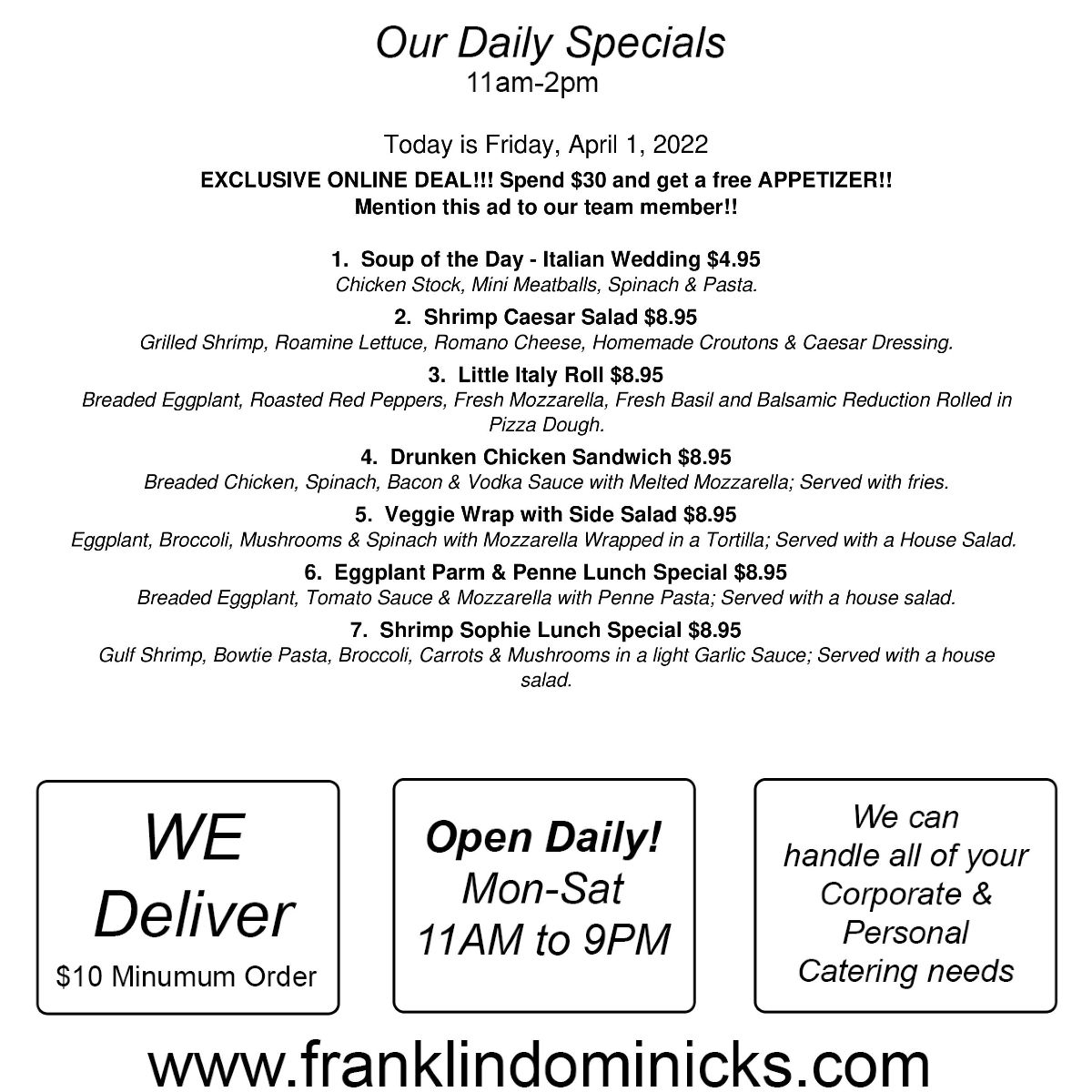 Photo credit: Facebook