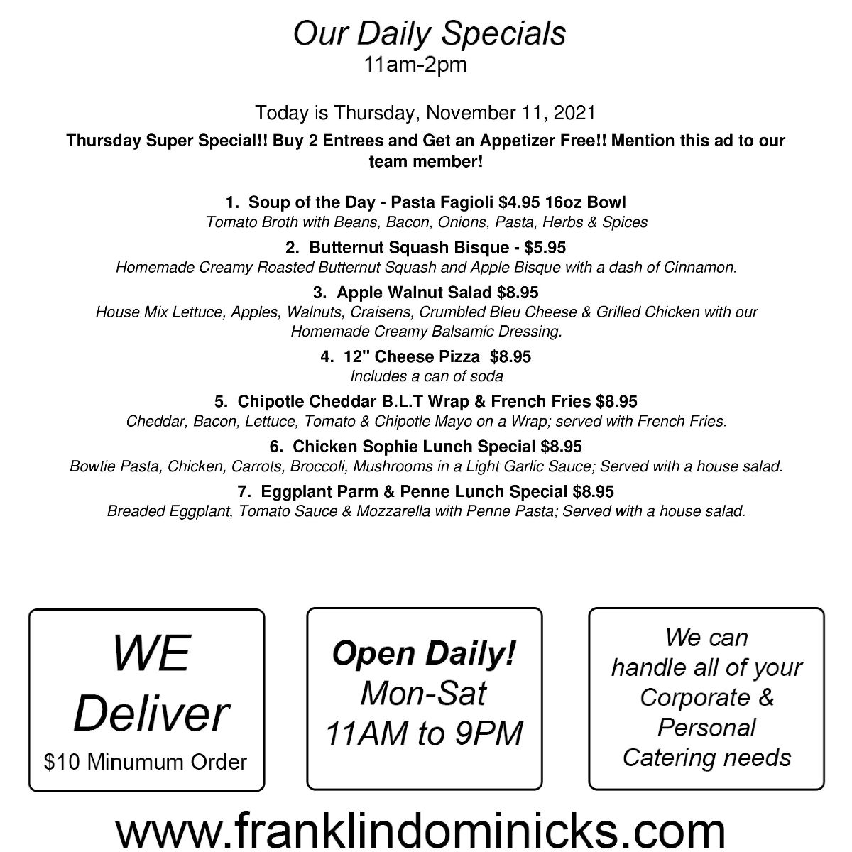 Photo credit: Facebook