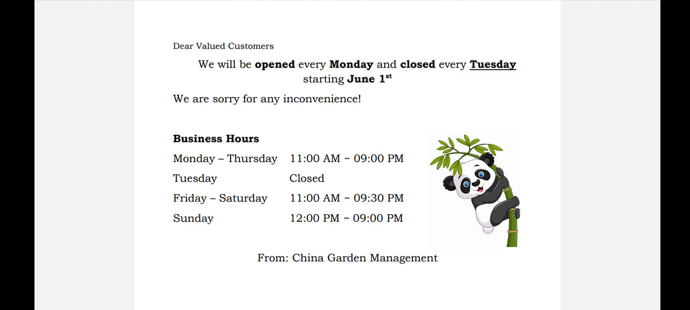 Photo credit: facebook