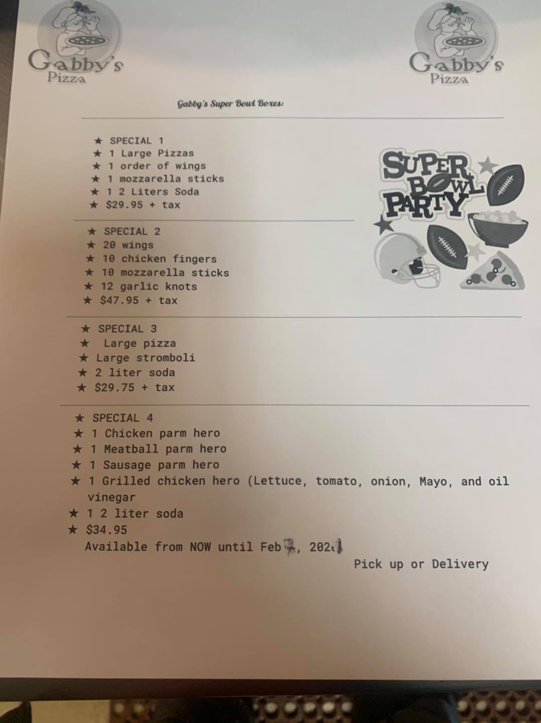 Photo credit: Facebook