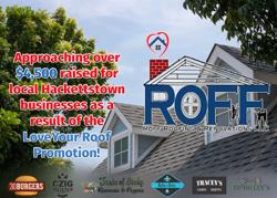 Roff Roofing & Renovations LLC