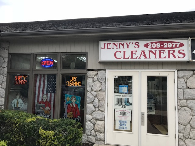 Jenny Cleaners 90-92 NJ-23 SOUTH, Hamburg New Jersey 07419