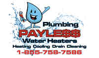 Payless Plumbing heating sewer drain cleaning llc