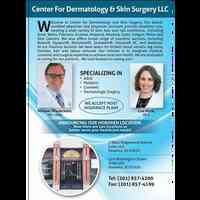 Center For Dermatology & Skin Surgery Hoboken NJ