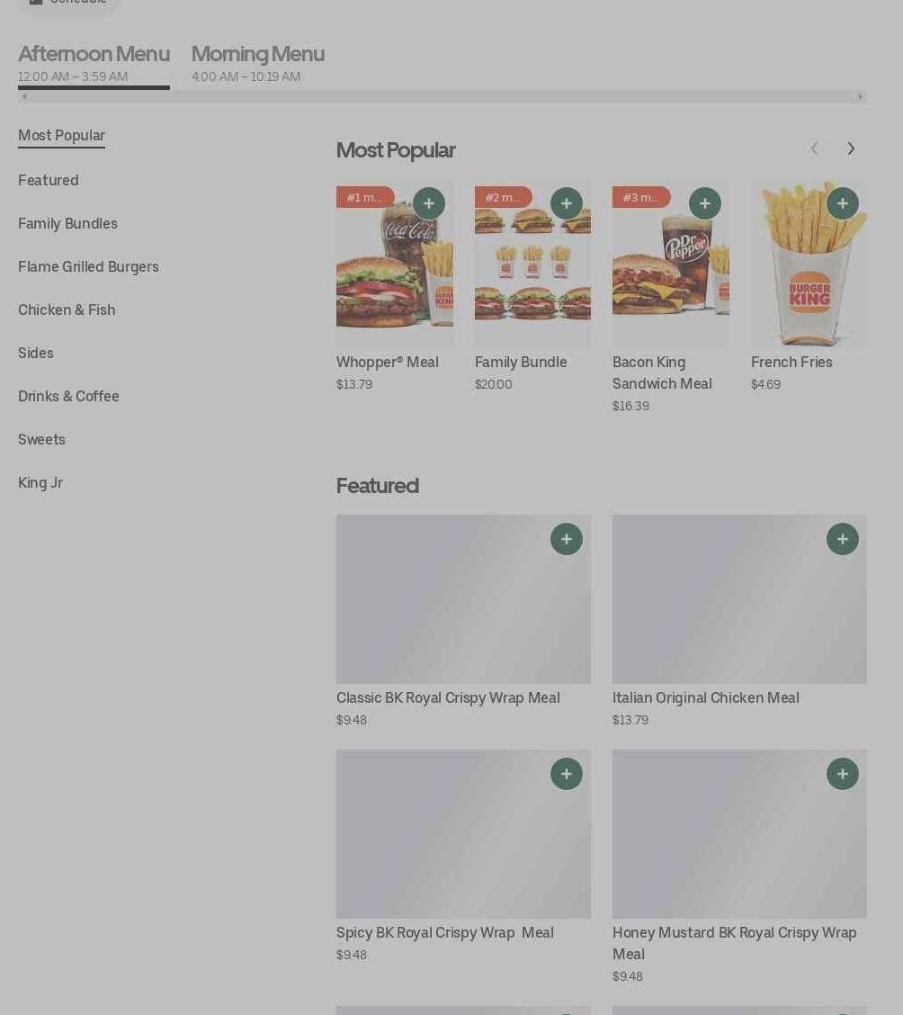 Photo credit: Posmates