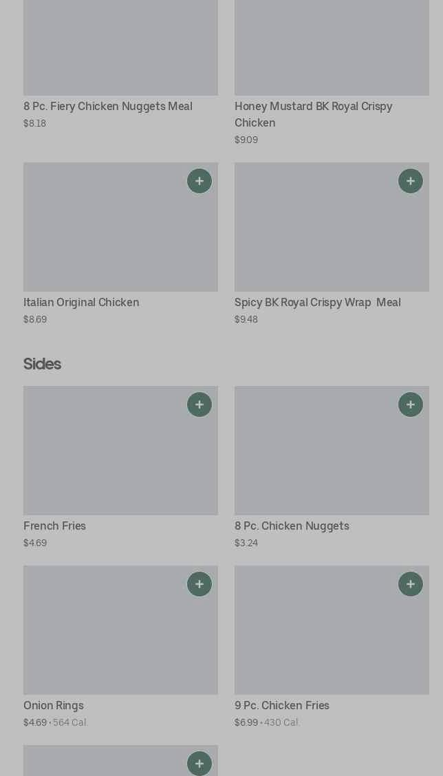 Photo credit: Posmates