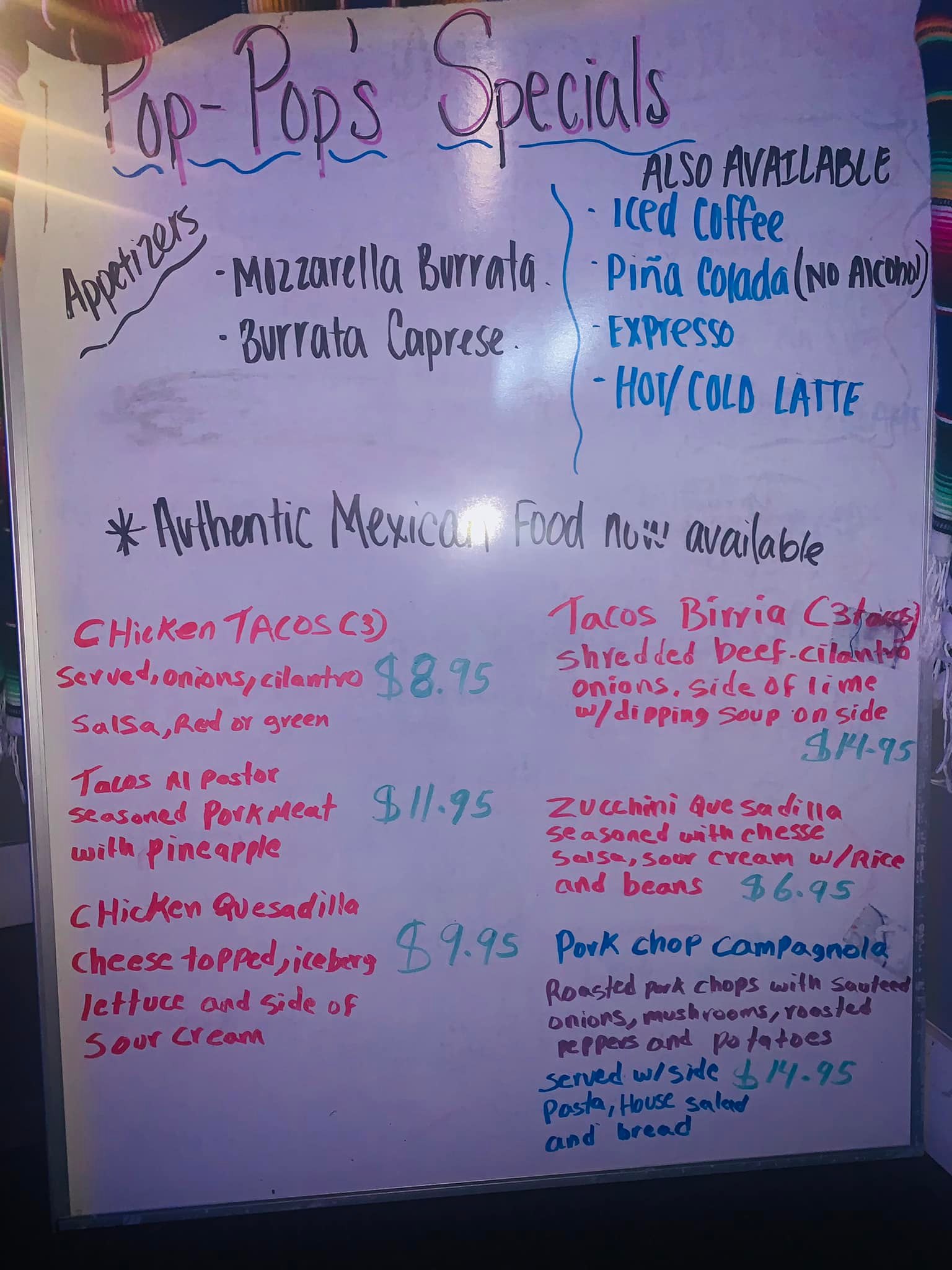 Photo credit: Facebook