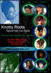 Knotty Roots Natural Hair Care Studio