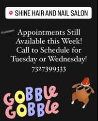 Shine Hair & Nail Salon