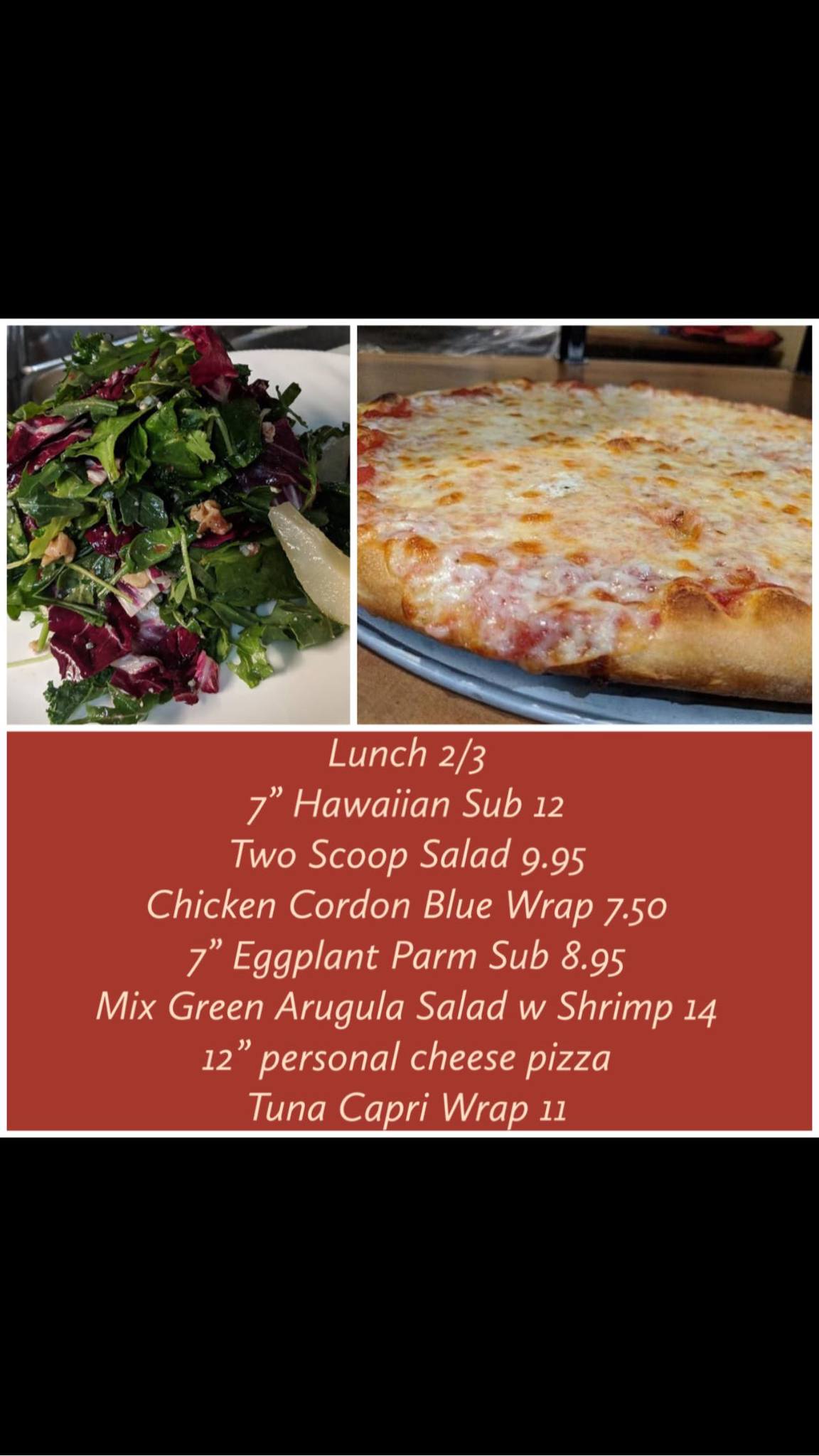 Photo credit: Facebook