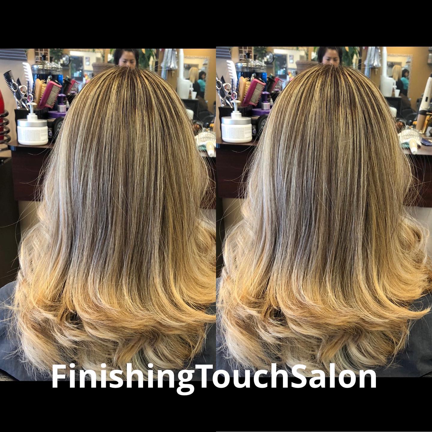 Finishing Touch Salon 269 US-46 Suite 106, Little Ferry New Jersey 07643