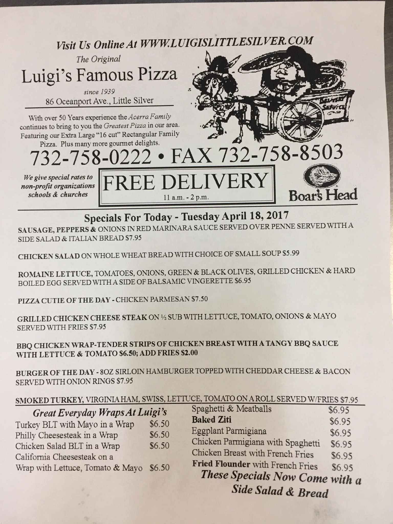 Photo credit: Facebook