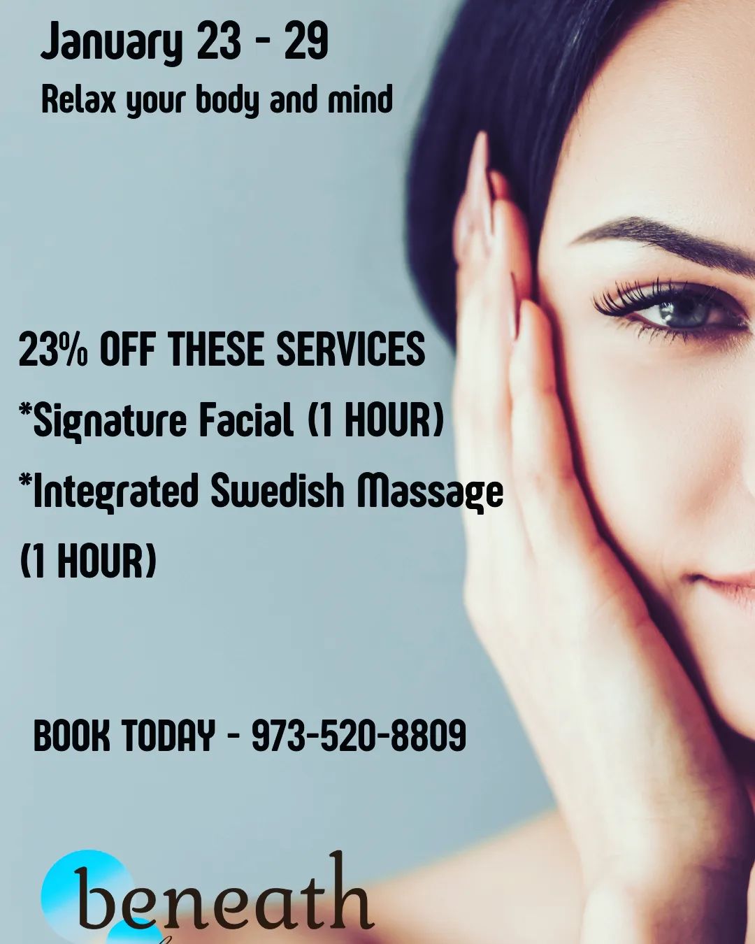 Beneath the Surface Spa 19 Waverly Pl #3, Madison New Jersey 07940