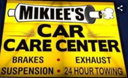 Mikiee's Car Care Center