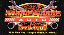 Maple Shade Auto Services Center