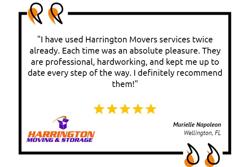 Harrington Moving & Storage