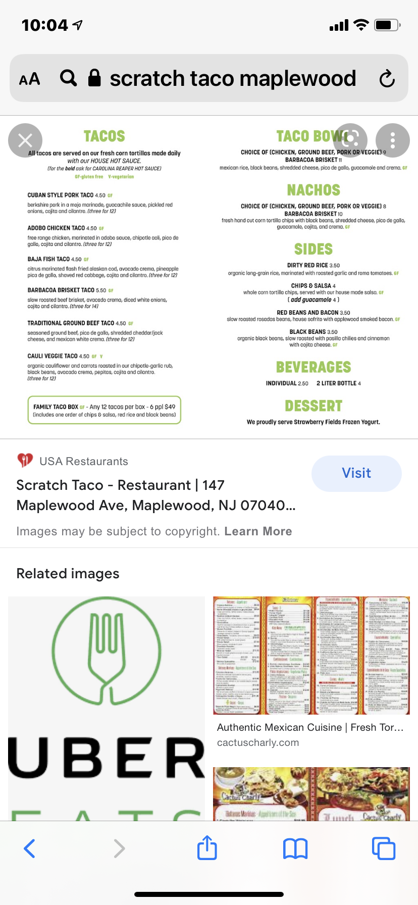 Photo credit: Google